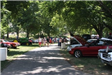 Car Show at the Park