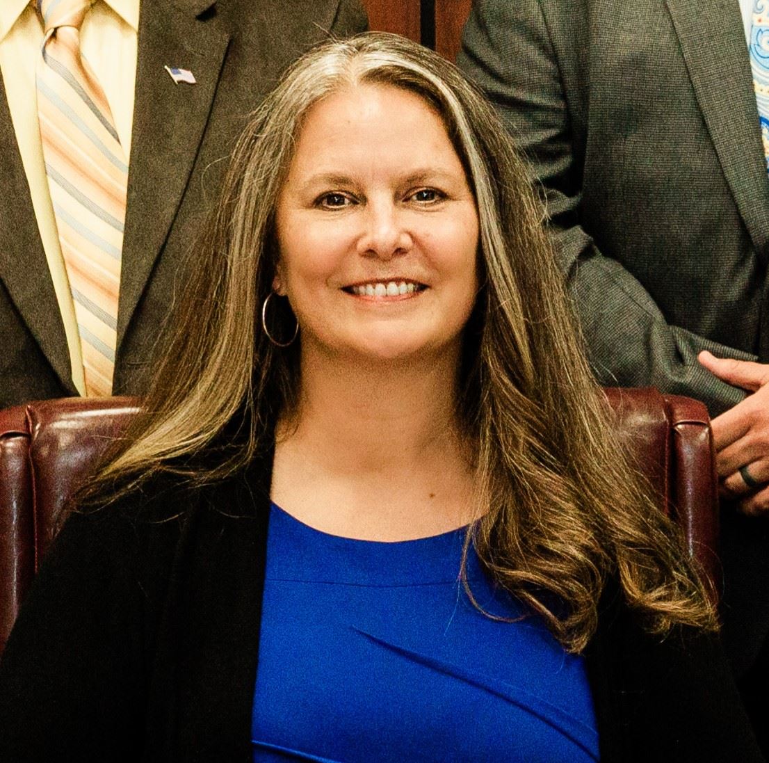 Alderwoman Katy Liley